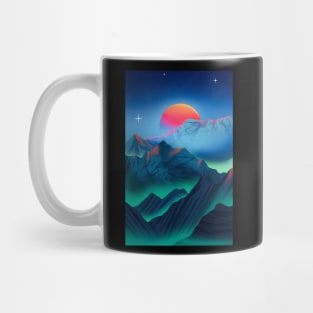 Blood Moon Mug